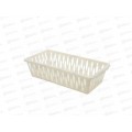 Корзинка Light XS 195*100*50мм белое облако BQ2010 *50 Корзинка Light XS 195*100*50мм белое облако BQ2010 *50