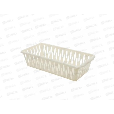 Корзинка Light XS 195*100*50мм белое облако BQ2010 *50