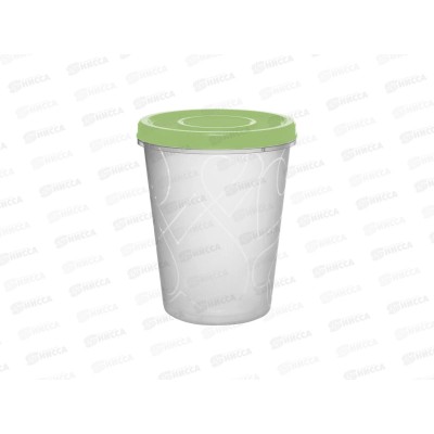 Банка для сыпучих продуктов &quotSugar Spice&quot 1л фисташка SE188911050 *12