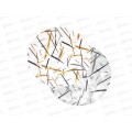 Скатерть термо GRACE 38*38 TC-8221А 93257