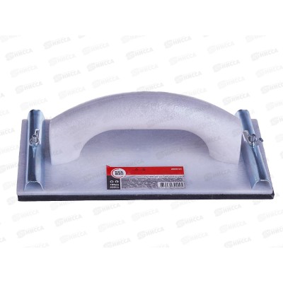 Шлифовщик ручной с ручкой 10,5*23см 2209101 *30 Л *10 Шлифовщик ручной с ручкой 10,5*23см 2209101 *30 Л *10