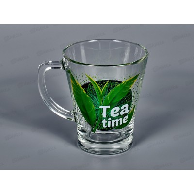 Кружка  Аура Время чая  300мл*15/810  2222