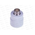 Муфта PP-R комбинированная наружная резьба DN32*1/2" пп/ш СТМ Пласт *10 Муфта PP-R комбинированная наружная резьба DN32*1/2" пп/ш СТМ Пласт *10
