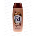 ФА душ-гель Cream&Oil Какао 250мл *10