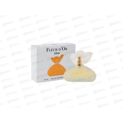 Fleur D`Or Elixir, туалетная вода 30мл женская М