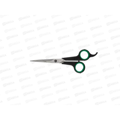 Ножницы КРАМЕТ Н-087  с комбинированными ручками парикмахерские 170мм Беларусь