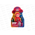 Пупс &quotКарапуз&quot Y12BB-BOOBA-BL-RU, Буба 12см, неозвучиваемая в/к *12