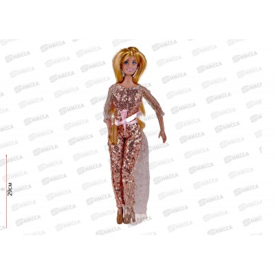 Кукла &quotКарапуз&quot 29см София, руки и ноги сгиб, 66001-BF23-S-BB, 339654