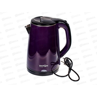 Чайник Maxtronic MAX-322 *12 Чайник Maxtronic MAX-322 *12
