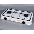 Плита газовая Maxtronic MAX-AO-002 2 конфорки белая