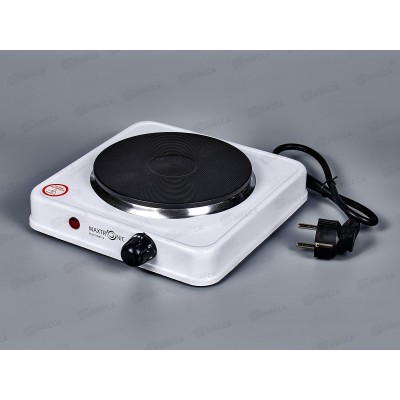 Плита электрическая Maxtronic MAX-AT-001WH 1 конфорка белая
