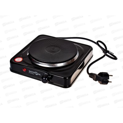 Плита электрическая Maxtronic MAX-AT-001ВH черная Плита электрическая Maxtronic MAX-AT-001ВH черная