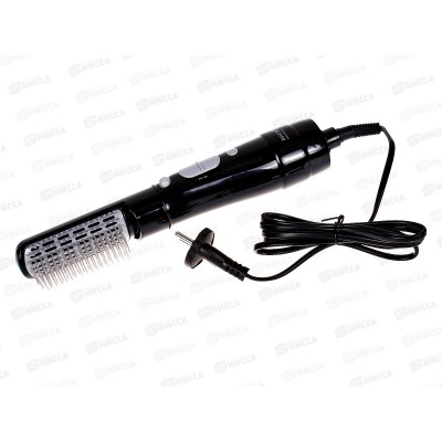 Фен Maxtronic MAX-D3024 с насадкой расчесткой *24 Фен Maxtronic MAX-D3024 с насадкой расчесткой *24