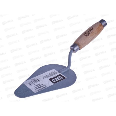 Кельма печника (овал) порошковая покраска, усиленная деревянная ручка 320*105мм ON Кельма печника (овал) порошковая покраска, усиленная деревянная ручка 320*105мм ON