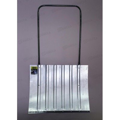 Движок оцинкованный формованный для снега 750*600мм ON Движок оцинкованный формованный для снега 750*600мм ON