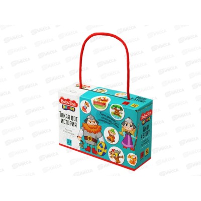 Игра настольная &quotСказки Лукоморья&quot 04326 Baby Toys Games