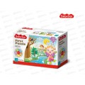 Пазл "Времена года. Весна" 20 элементов 04159 Baby Toys Пазл "Времена года. Весна" 20 элементов 04159 Baby Toys