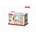 Пазл &quotВремена года. Зима&quot 16 элементов 04158 Baby Toys