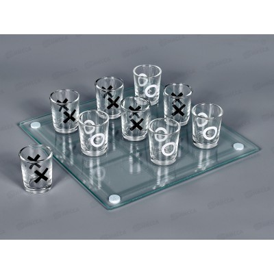 Игра &quotКрестики-нолики&quot 088M стопки (для взрослых) *20