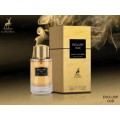 AL Hambra Exclusif Oud, парфюмерная вода 100мл unisex М