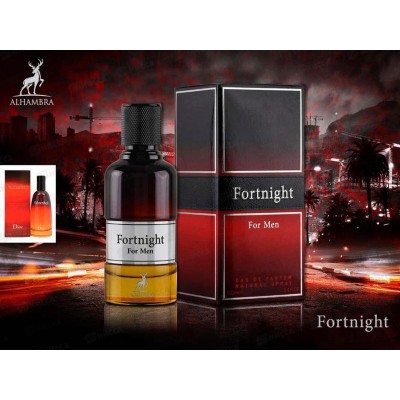 AL Hambra Fortnight, парфюмерная вода 100мл мужская М