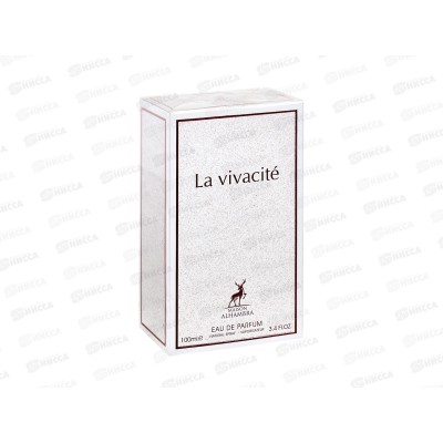 AL Hambra La Vita Bella Vivacite, п/в 100мл женская М