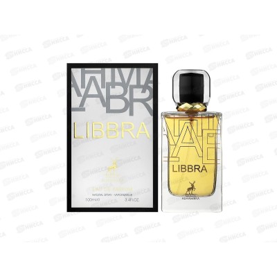 AL Hambra Libbra Leonie, п/в 100мл женская М AL Hambra Libbra Leonie, п/в 100мл женская М