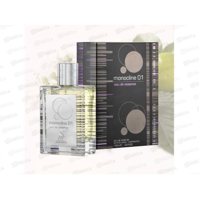 AL Hambra Monocline 01, п/в 100мл unisex М