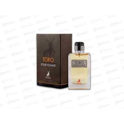 AL Hambra Toro Pour Homme, п/в 100мл мужская М