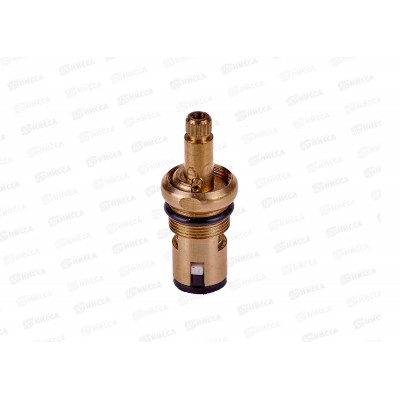 Кран-букса POTATO 51-7 1/2 керамическая 20шл