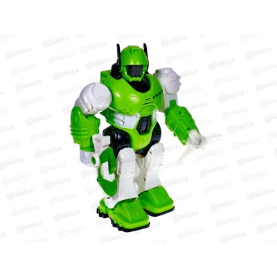 Робот (звук, свет) 1785528 в коробке (24х12х30см)