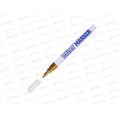 Маркер-краска Munhwa Slim  золото, SPM-07 *12/576 Маркер-краска Munhwa Slim  золото, SPM-07 *12/576