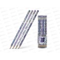 Карандаш чернографитный с ластиком EК Lavender HB, 56956 *42/252 Карандаш чернографитный с ластиком EК Lavender HB, 56956 *42/252