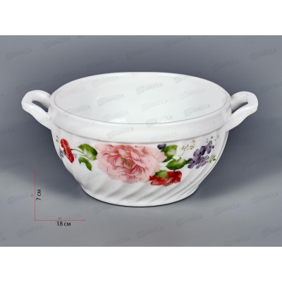 Бульонница 750мл Камелия 750-1661 *3/36 Бульонница 750мл Камелия 750-1661 *3/36