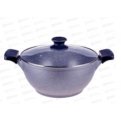 Казан LADINA 7,5л 30см алюминий литой 73130 *8 Казан LADINA 7,5л 30см алюминий литой 73130 *8