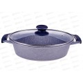 Утятница LADINA 3,8л 33,5*25см алюминий литой 73333 *8 Утятница LADINA 3,8л 33,5*25см алюминий литой 73333 *8