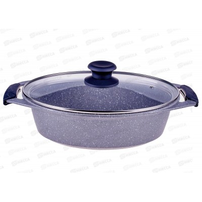 Утятница LADINA 3,8л 33,5*25см алюминий литой 73333 *8 Утятница LADINA 3,8л 33,5*25см алюминий литой 73333 *8