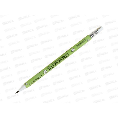 Карандаш механический FunGraphix Лето 2мм HB 21-0041/13 *24