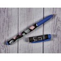 Ручка шариковая B.V. FreshWrite Дамские штучки,20-0214/74*24/288 Ручка шариковая B.V. FreshWrite Дамские штучки,20-0214/74*24/288
