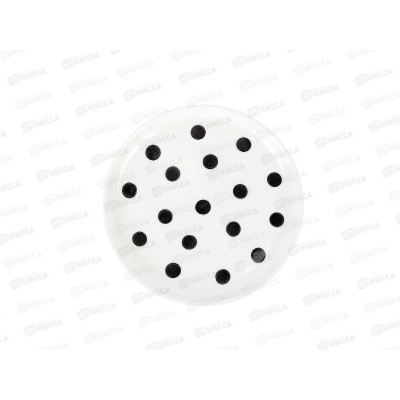 Тарелка Bianco&Nero d-17 *36 2631089 Тарелка Bianco&Nero d-17 *36 2631089