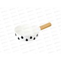 Блюдо для сервировки Bianco&Nero v-1300 фарфор 2631095 *8 Блюдо для сервировки Bianco&Nero v-1300 фарфор 2631095 *8