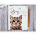 Тетрадь 12л лин. АЛЬТ Удивительные котята,7-12-475/2*10/220