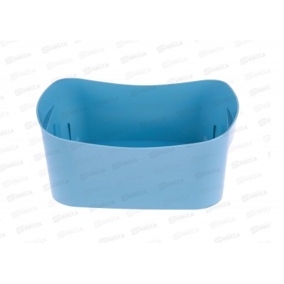 Корзина 1,6л "Poplar" 190*140*80мм зеленый 221312718/05 Корзина 1,6л "Poplar" 190*140*80мм зеленый 221312718/05