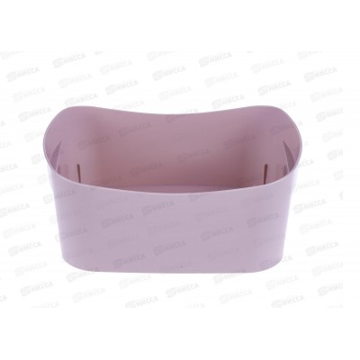 Корзина 1,6л "Poplar" 190*140*80мм бежевый 221312727/06 Корзина 1,6л "Poplar" 190*140*80мм бежевый 221312727/06