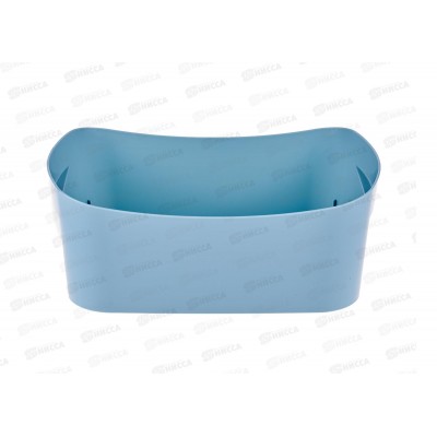 Корзина 2,7л "Poplar" 240*165*90мм зеленый 221312818/05*16 Корзина 2,7л "Poplar" 240*165*90мм зеленый 221312818/05*16