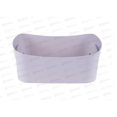 Корзина 2,7л "Poplar" 240*165*90мм светло-серый 221312821/03 *4 Корзина 2,7л "Poplar" 240*165*90мм светло-серый 221312821/03 *4