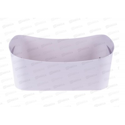 Корзина 4,5л &quotPoplar&quot 290*190*105мм светло-серый 221312921/03