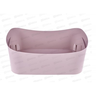 Корзина 4,5л "Poplar" 290*190*105мм бежевый 221312927/06 *16 Корзина 4,5л "Poplar" 290*190*105мм бежевый 221312927/06 *16