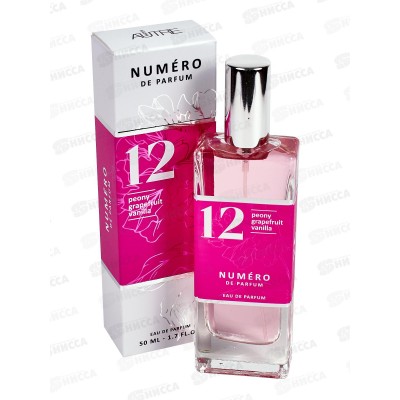 Numero 12, туалетная вода 50мл женская М