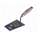 Кельма отделочника (прямоугольник) порошковая окраска, усиленная деревянная ручка, метал.колпачок, 280*100мм, ON, 02-14-113 Кельма отделочника (прямоугольник) порошковая окраска, усиленная деревянная ручка, метал.колпачок, 280*100мм, ON, 02-14-113